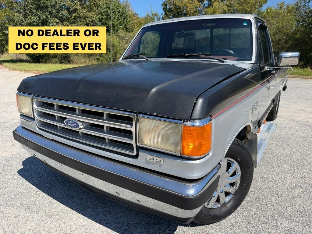 1987 FORD F-150