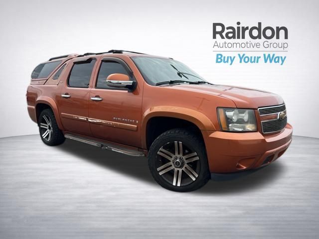 2007 CHEVROLET Avalanche