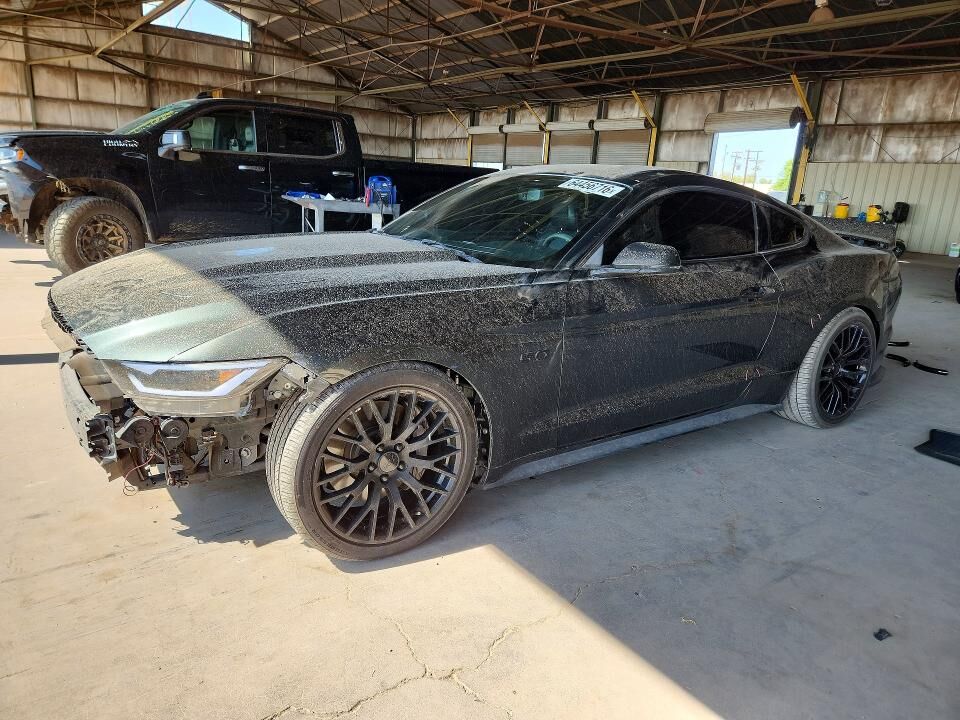 2015 FORD Mustang