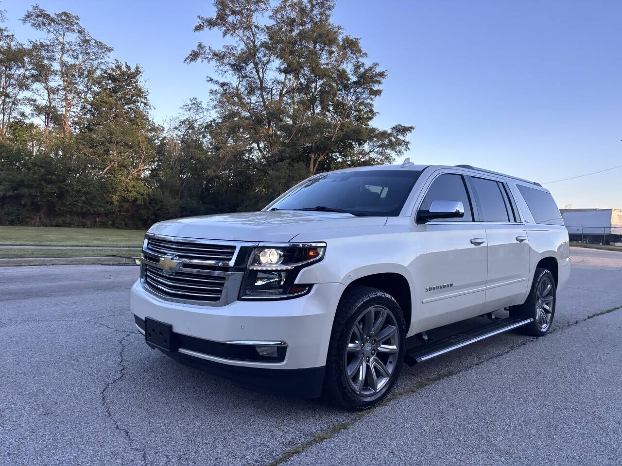 2015 CHEVROLET Suburban