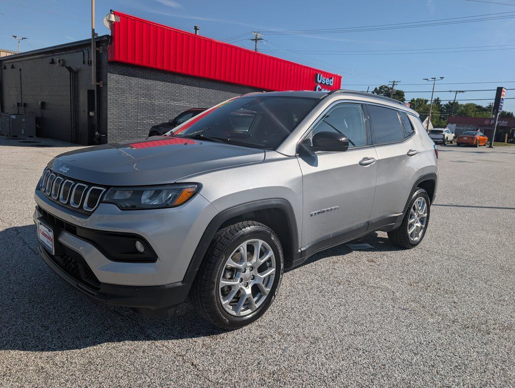 2022 JEEP Compass