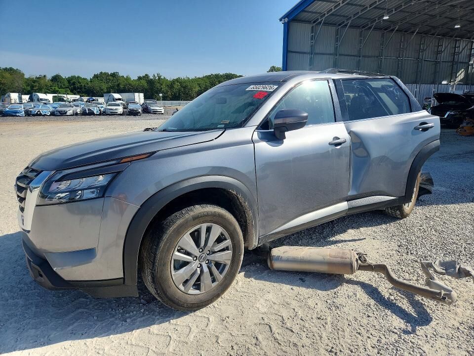 2025 NISSAN Pathfinder