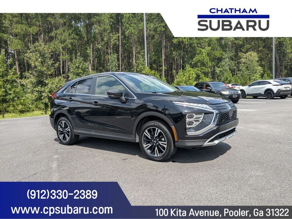 2025 MITSUBISHI ECLIPSE CROSS