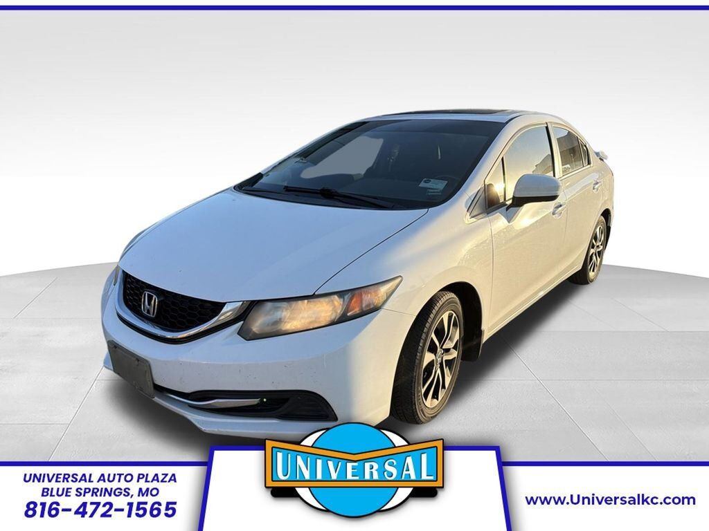 2014 HONDA Civic