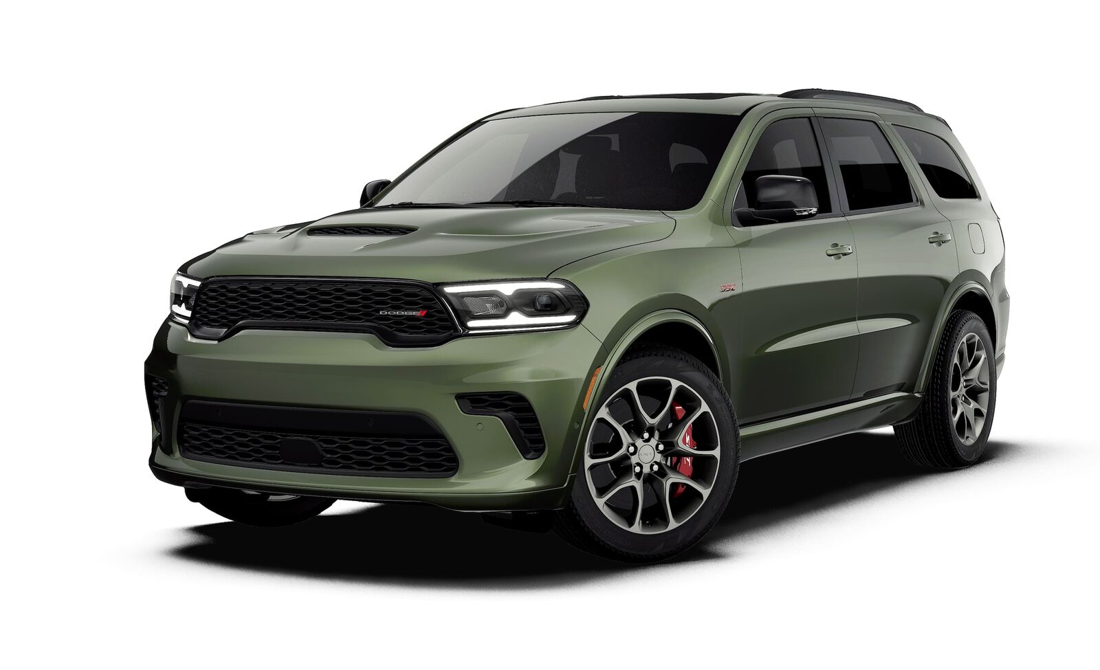 2027 DODGE Durango