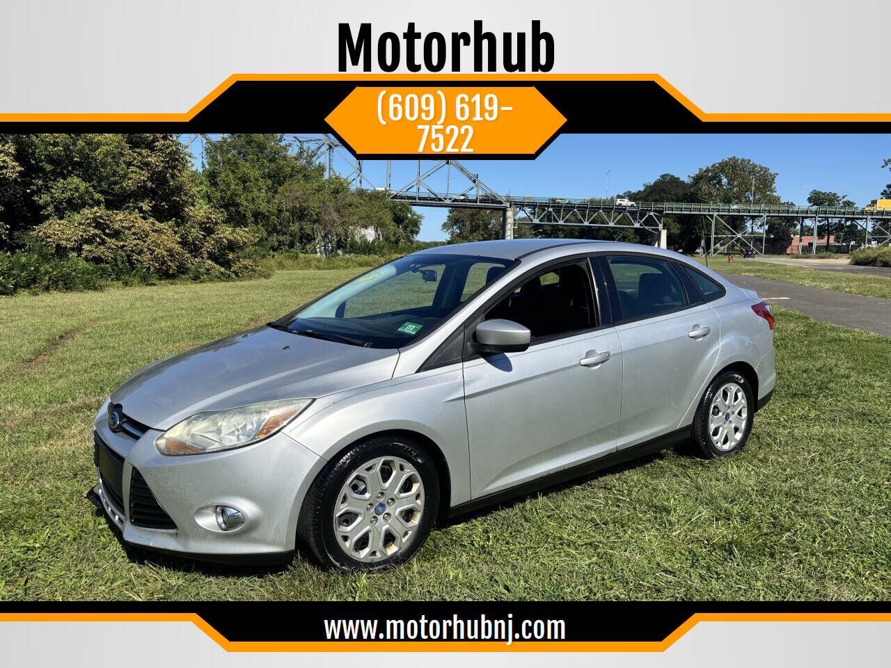 2012 FORD Focus