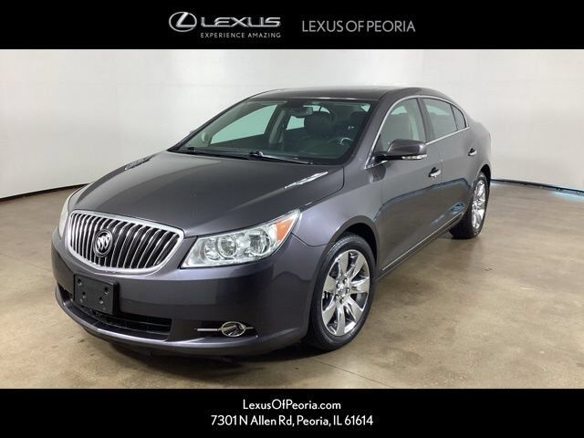 2013 BUICK LaCrosse