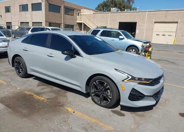 2024 KIA K5