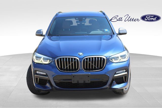 2018 BMW X3