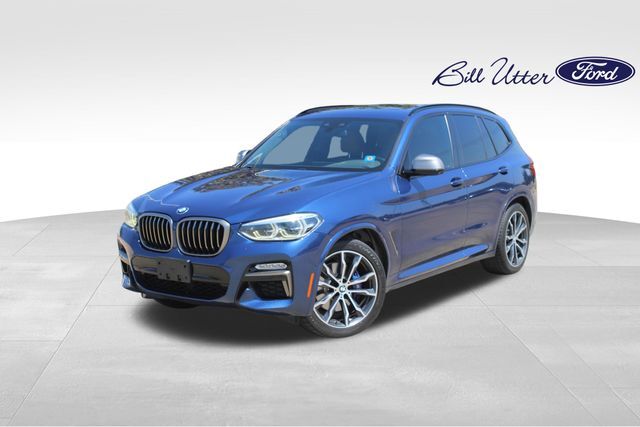 2018 BMW X3
