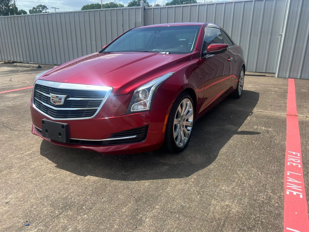 2019 CADILLAC ATS