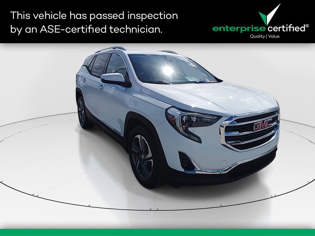 2020 GMC Terrain