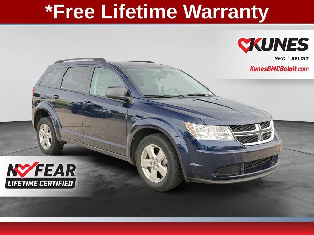 2018 DODGE Journey