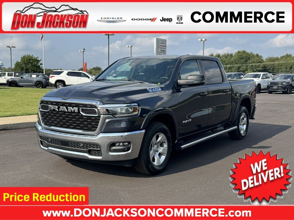 2025 RAM 1500