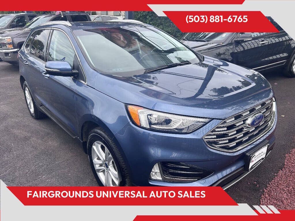 2019 FORD Edge