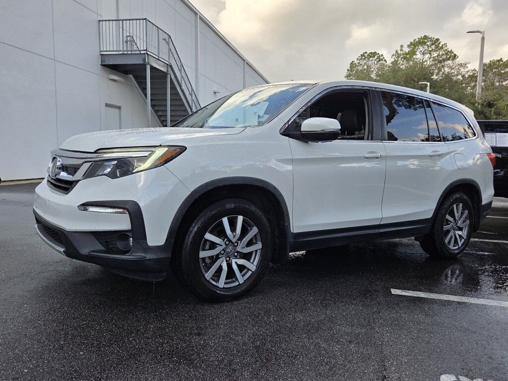 2020 HONDA Pilot
