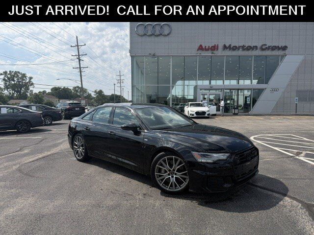 2023 AUDI A6