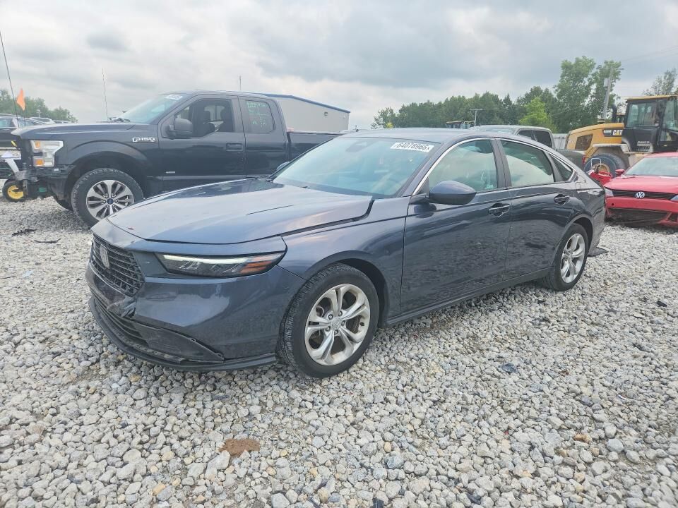 2024 HONDA Accord