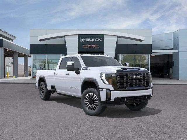 2026 GMC Sierra HD