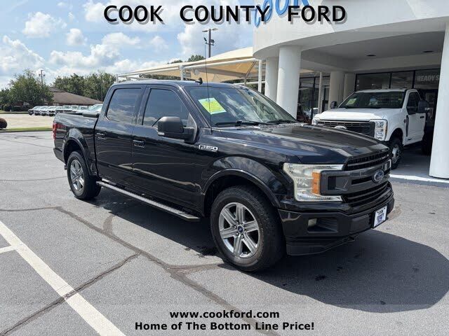 2019 FORD F-150
