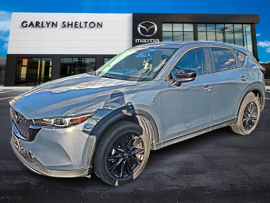 2024 MAZDA CX-5