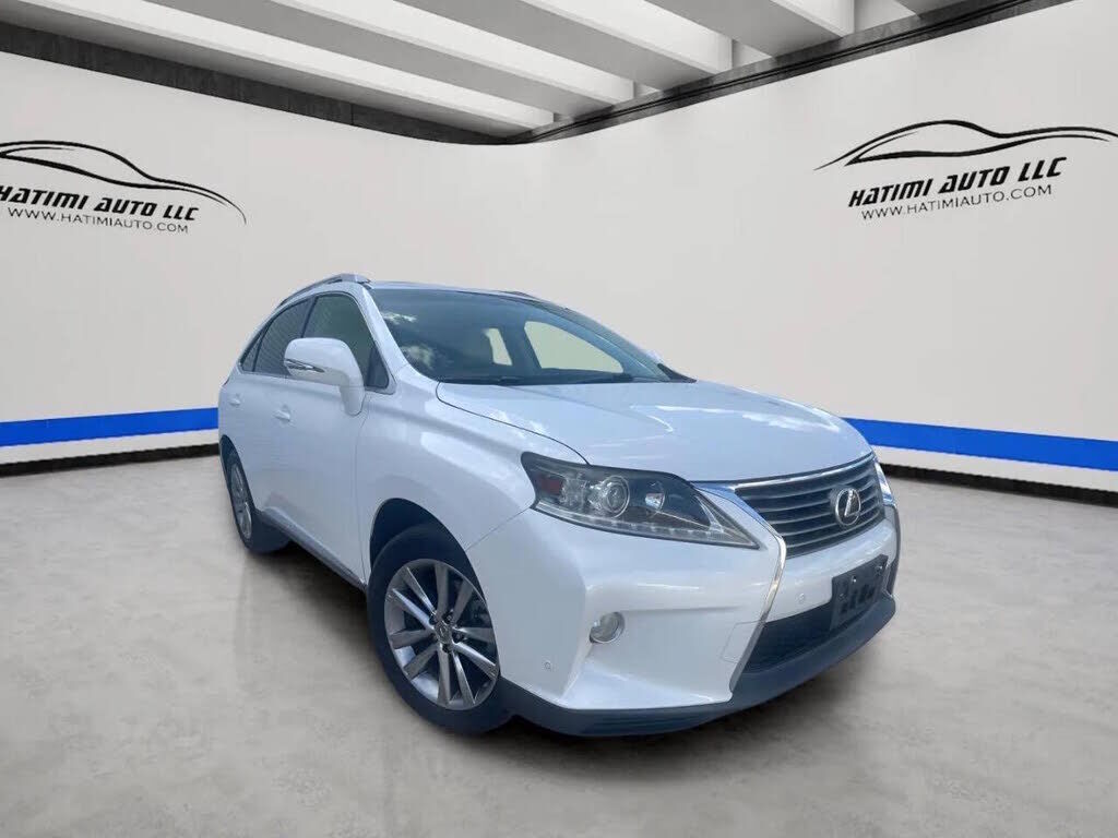 2014 LEXUS RX