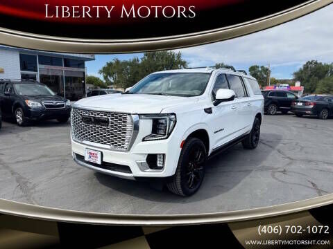 2023 GMC Yukon XL