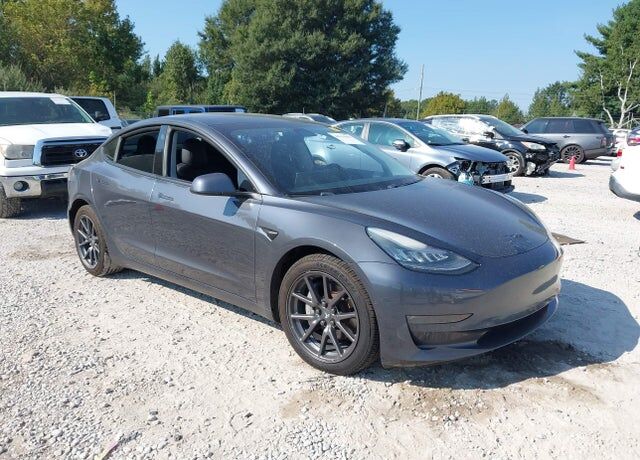 2019 TESLA Model 3