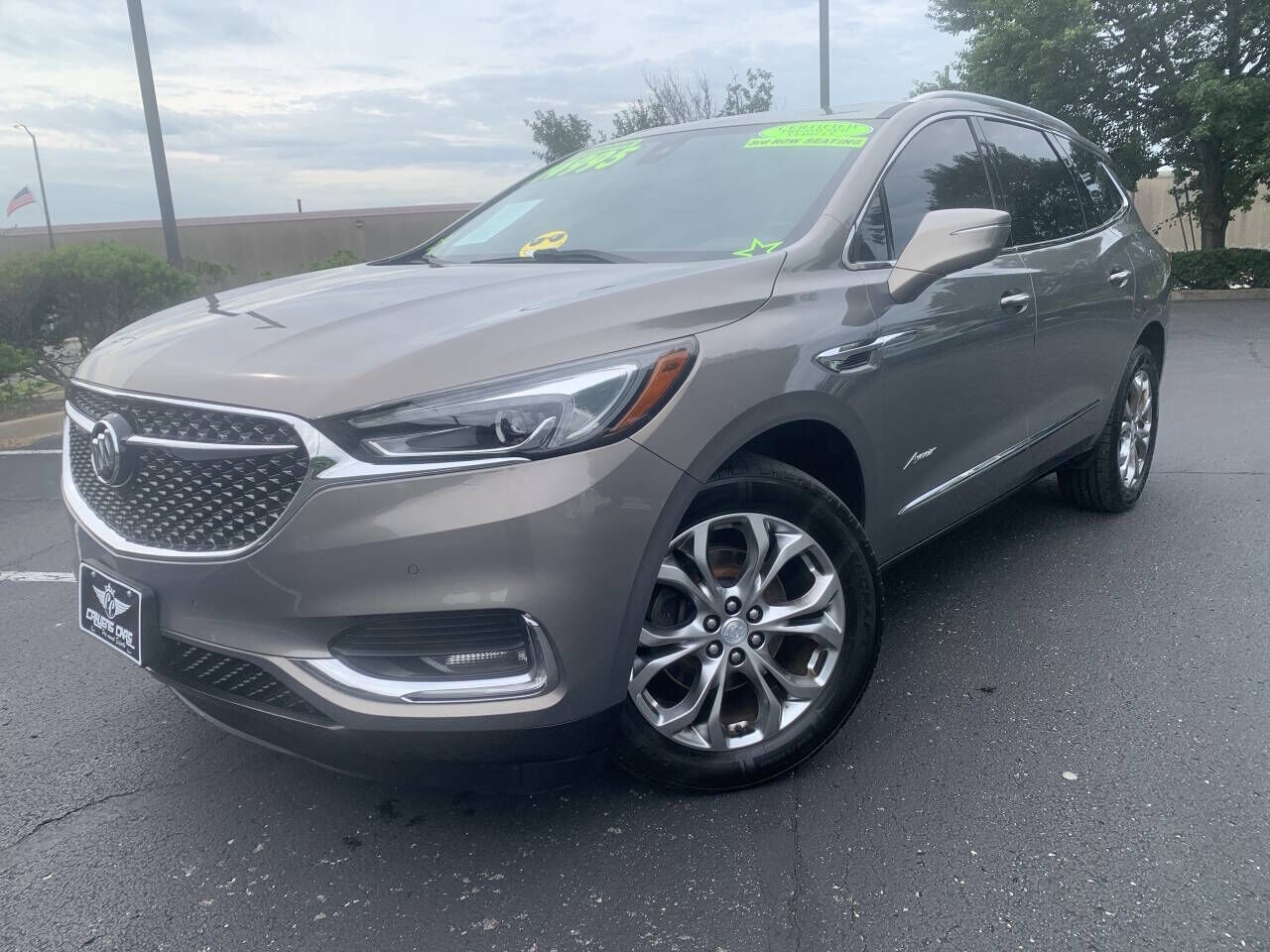 2018 BUICK Enclave