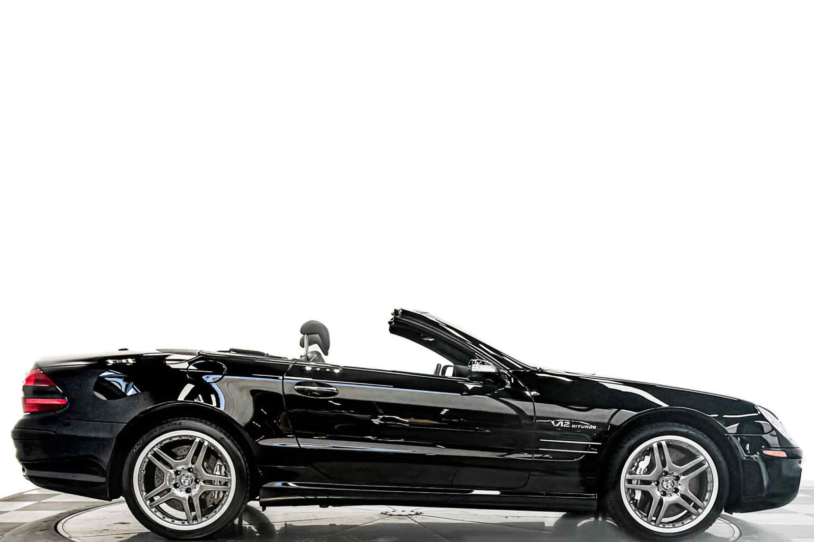 2006 Mercedes-Benz SL-Class