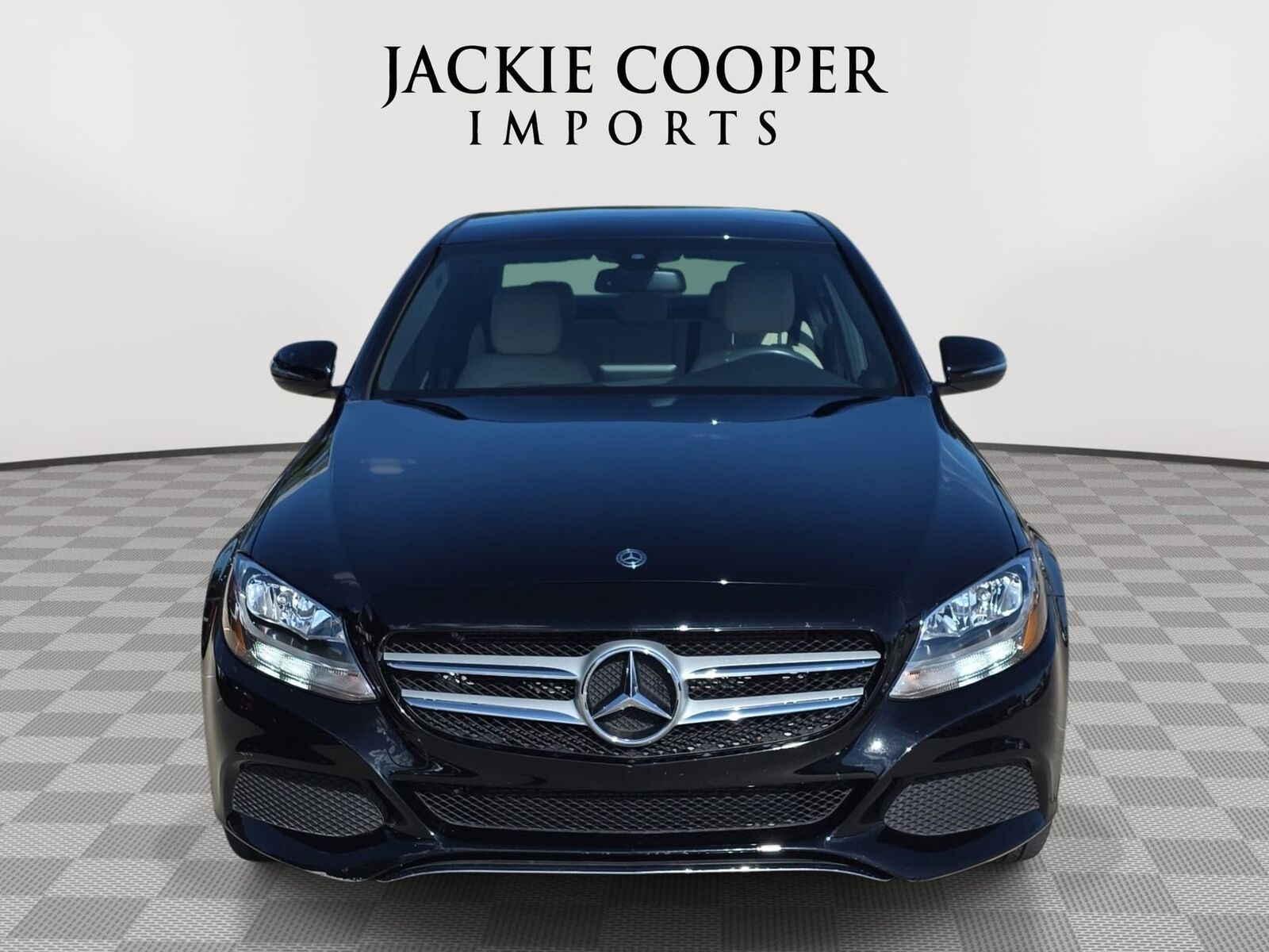 2018 Mercedes-Benz C-Class