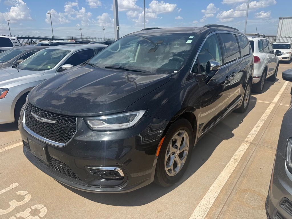 2023 CHRYSLER Pacifica