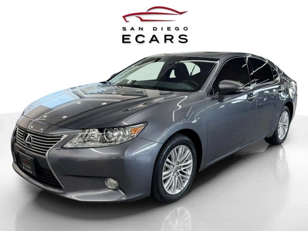 2014 LEXUS ES