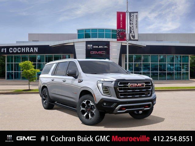 2026 GMC Yukon XL