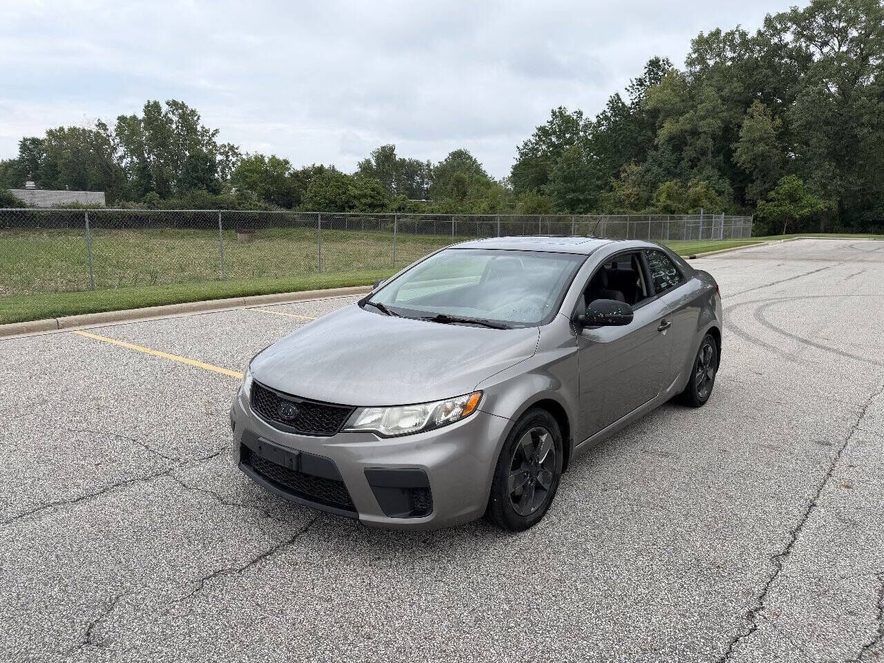 2012 KIA Forte