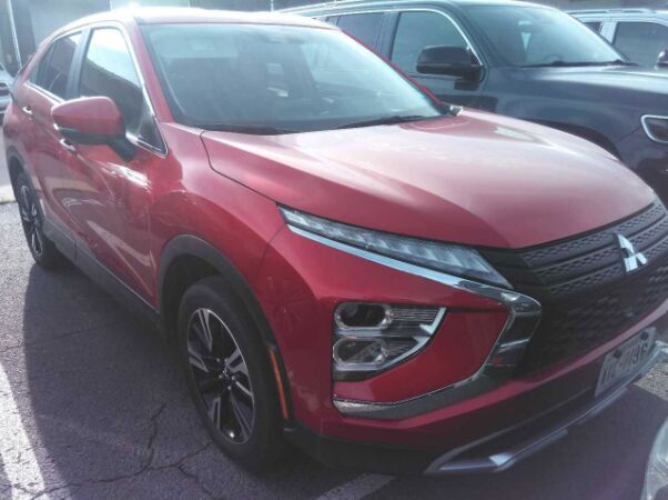 2025 MITSUBISHI ECLIPSE CROSS