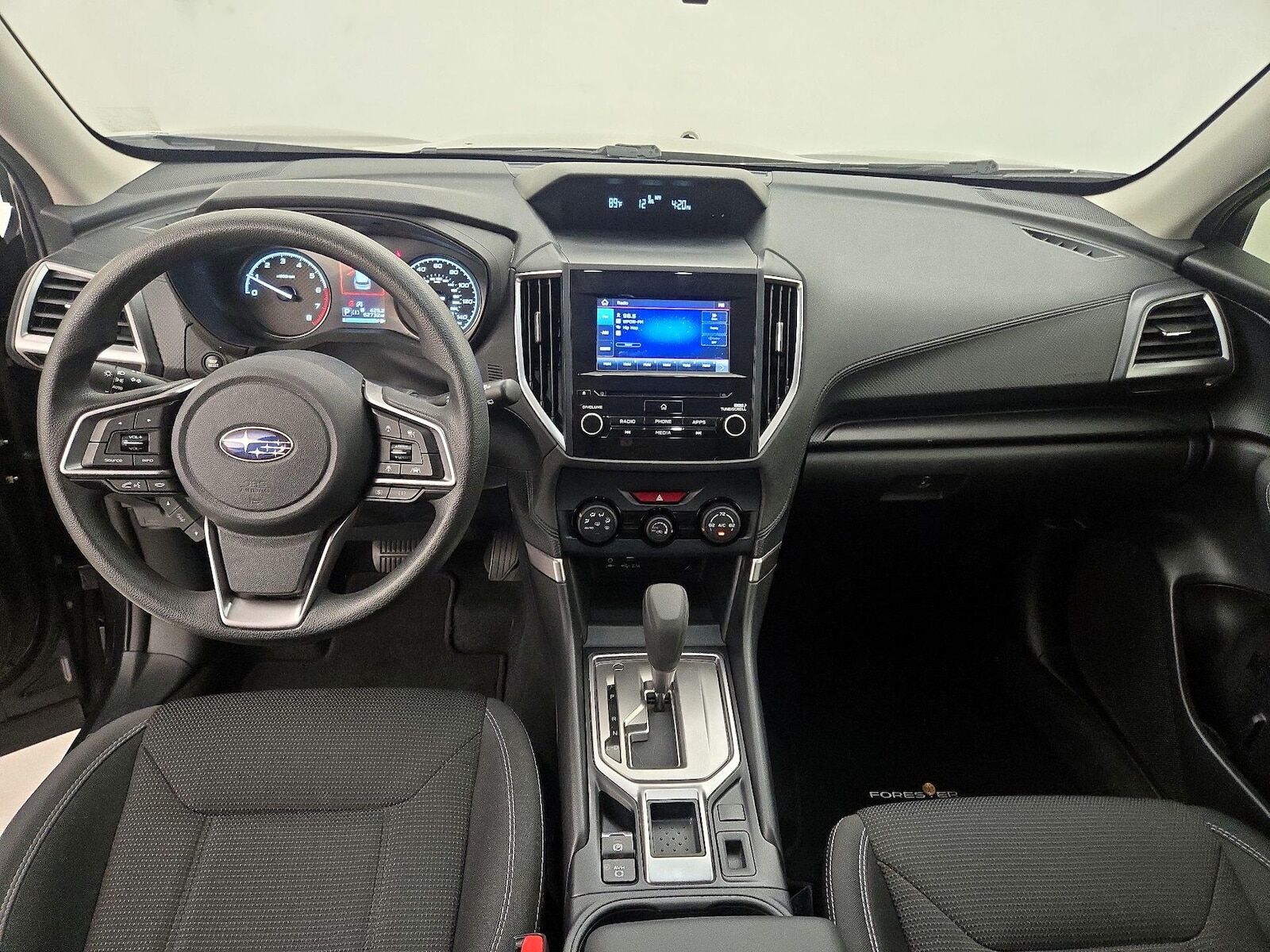 2019 SUBARU Forester