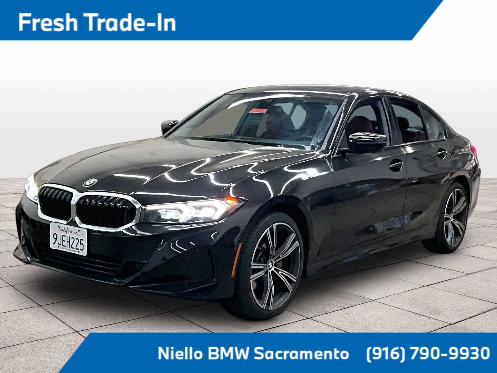 2023 BMW 3 Series
