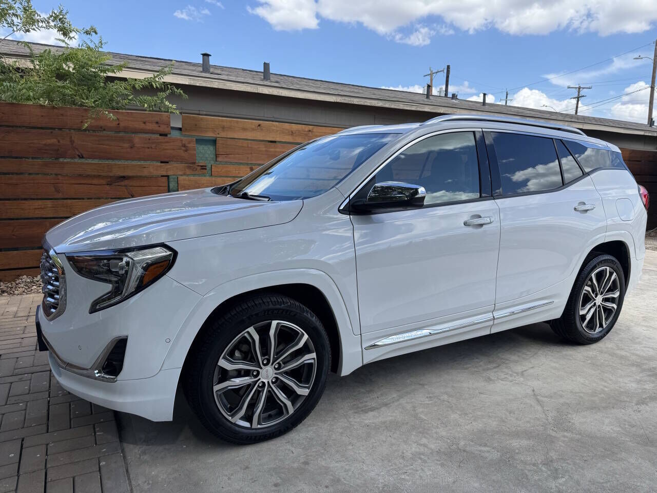 2018 GMC Terrain