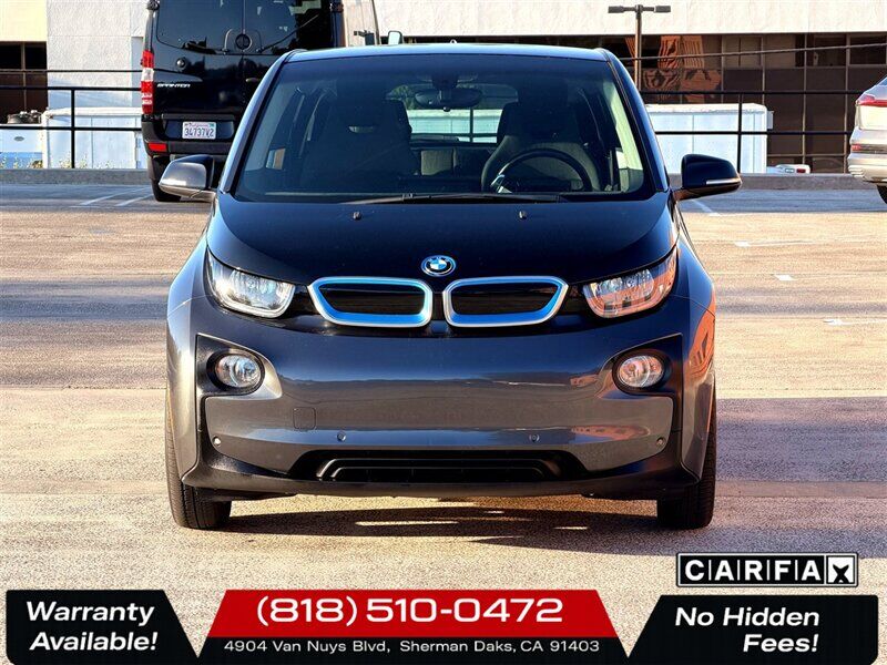2016 BMW i3