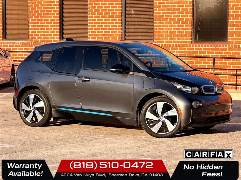 2016 BMW i3
