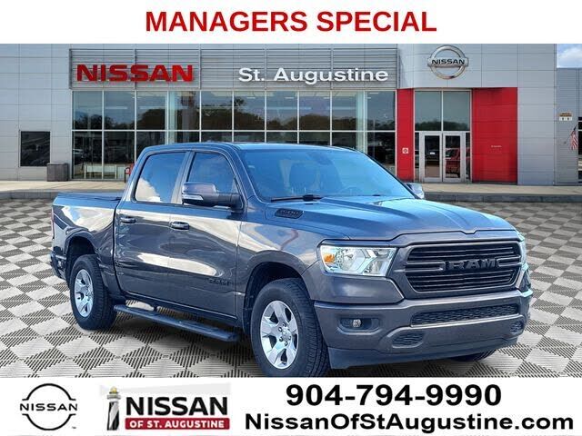 2019 RAM 1500
