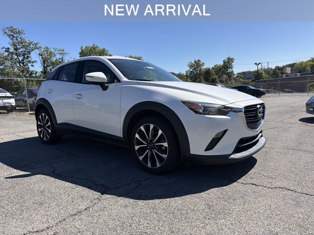 2019 MAZDA CX-3