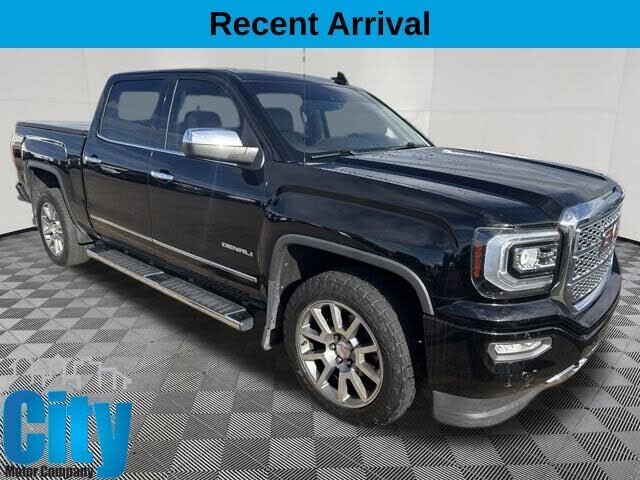 2017 GMC Sierra