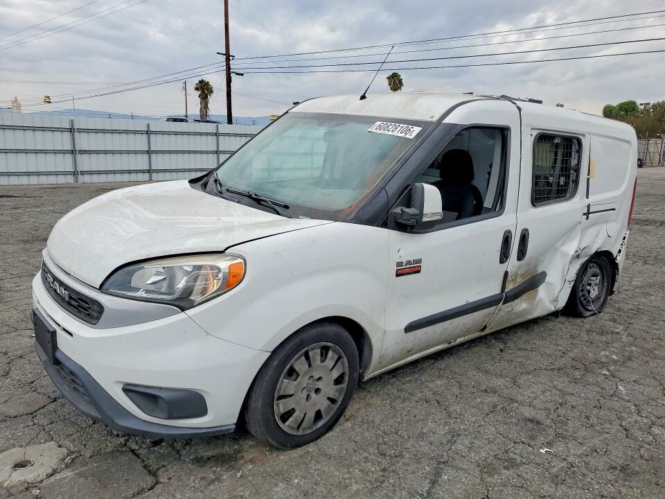 2019 RAM Promaster City
