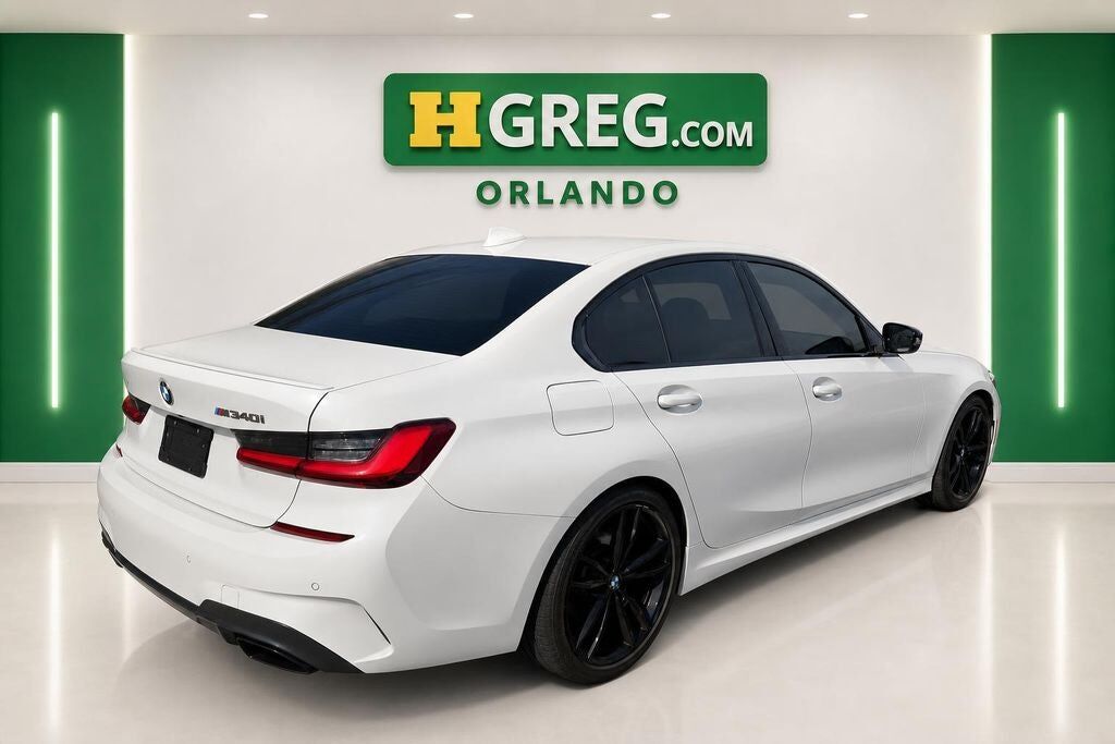2021 BMW M340i
