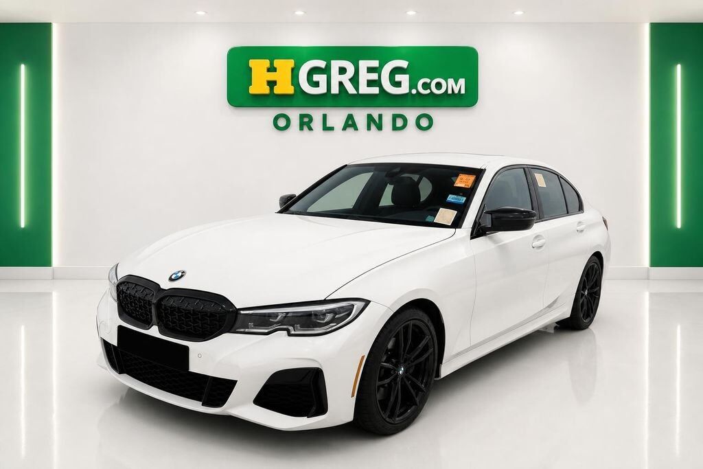 2021 BMW M3