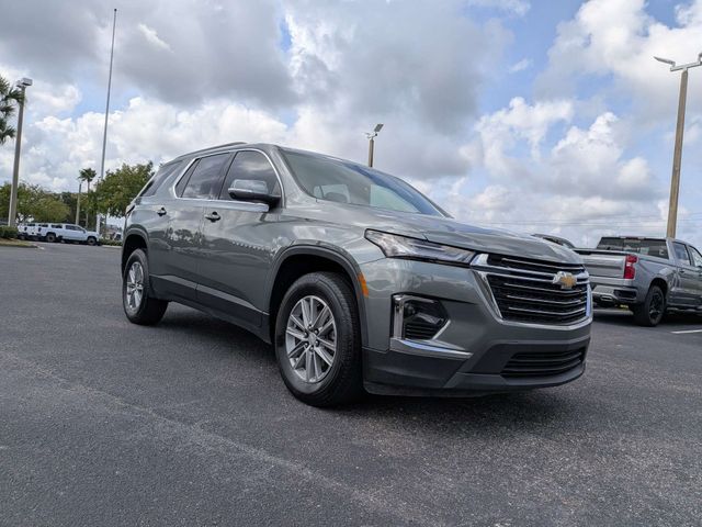 2023 CHEVROLET Traverse