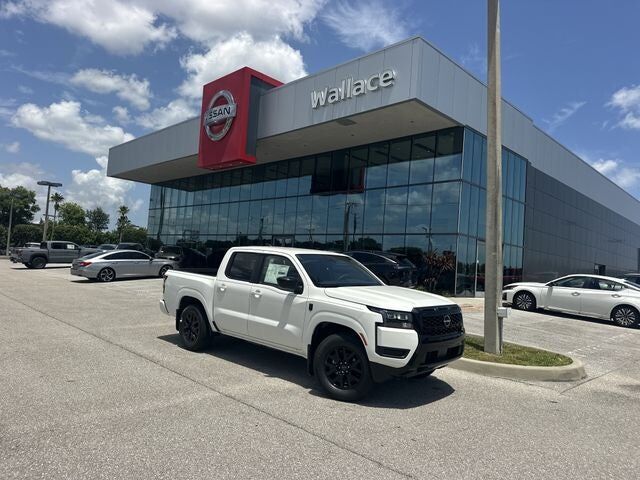 2026 NISSAN Frontier