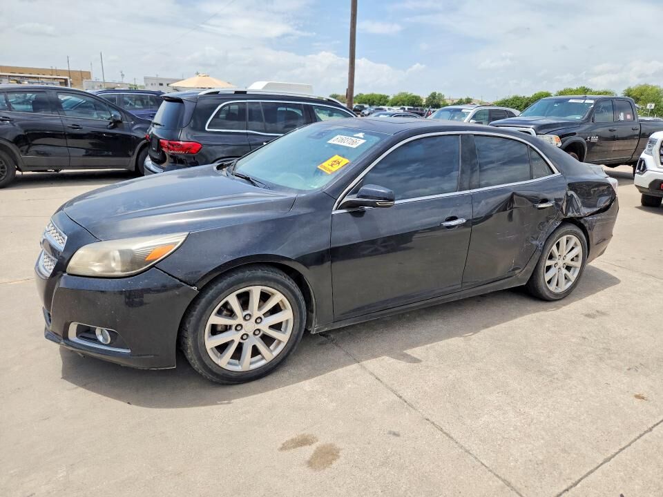 2013 CHEVROLET Malibu